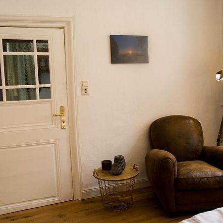 Haus Wunschlos Kirchstrasse Monschau Bagian luar foto