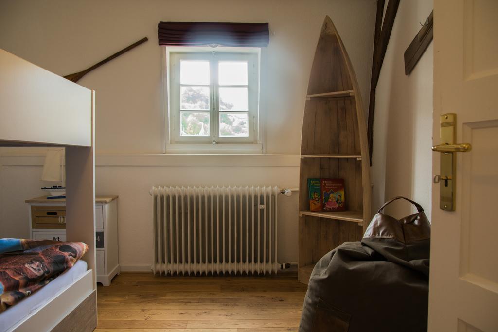 Haus Wunschlos Kirchstrasse Monschau Bagian luar foto