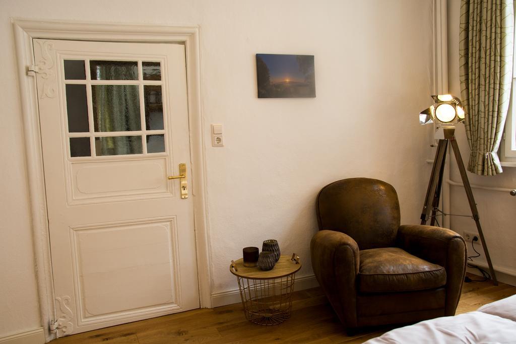 Haus Wunschlos Kirchstrasse Monschau Bagian luar foto